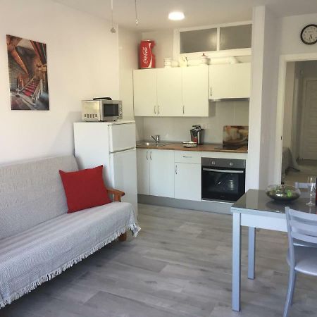 Carihuela Palace Beach Apartment Torremolinos Exterior foto